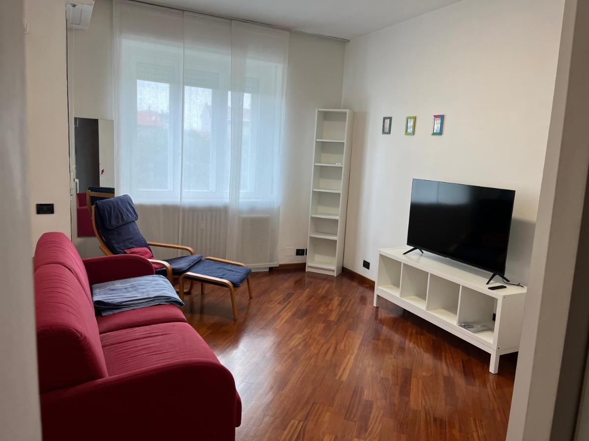 Ferienwohnung Vigliani 27 Mailand Exterior foto